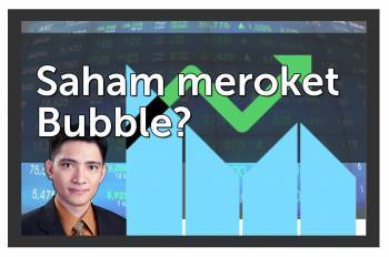 Apakah Harga Saham yang Meroket Merupakan Saham Bubble?